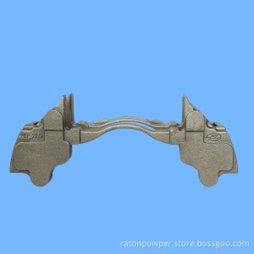 Raton Power auto parts - Iron casting - Bracket - China auto parts manufacturers